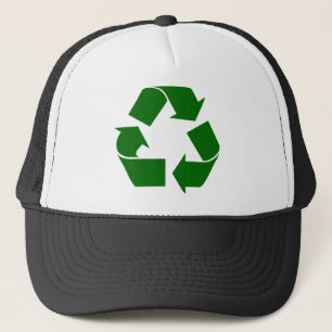 Boné reciclar