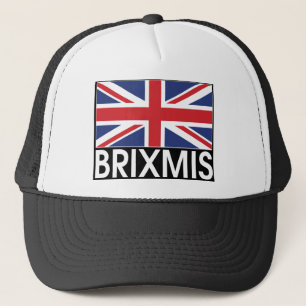 Boné Recordações de BRIXMIS
