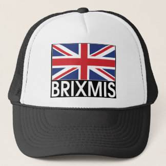 Boné Recordações de BRIXMIS