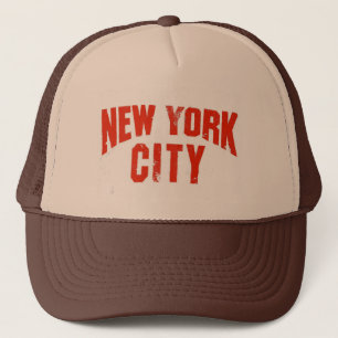 Boné recordações do nyc