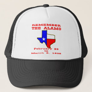 Boné Recorde o Alamo #003