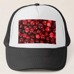 Boné Red Berries