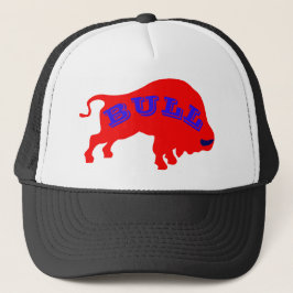 Boné Red Bull Trucker Hat