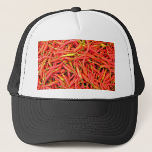 Boné Red Chili