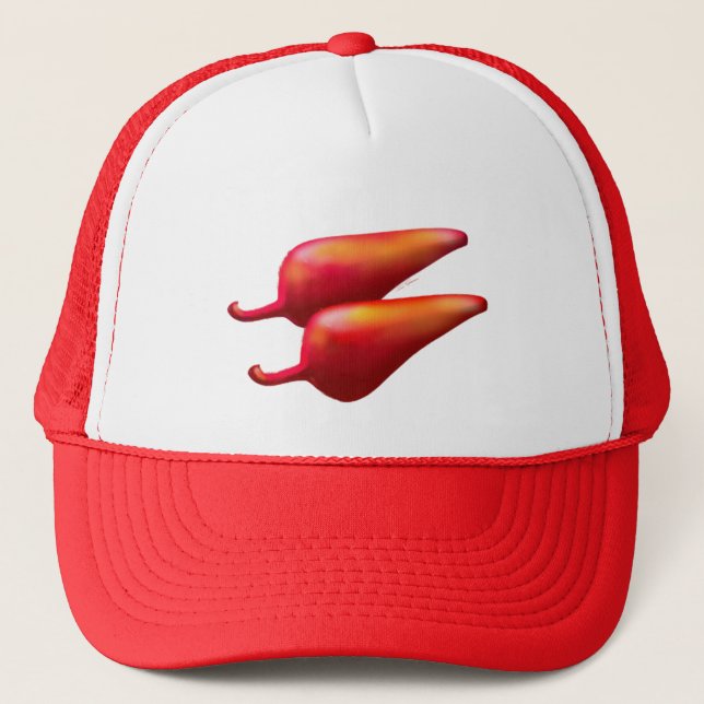 Boné Red Chili Peppers hat (Frente)