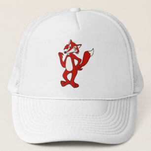 Boné Red Fox Trucker Hat