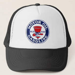 Boné Red Hat