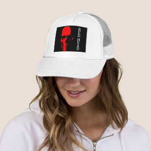Boné Red Head Trucker Hat