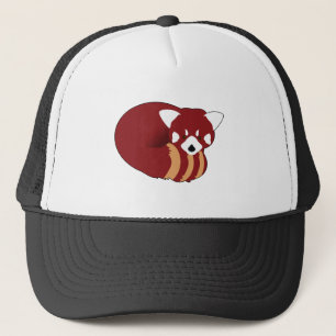 Boné Red Panda