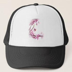 Boné Redbud & honeybee-8742