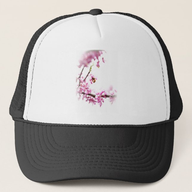 Boné Redbud & honeybee-8742 (Frente)