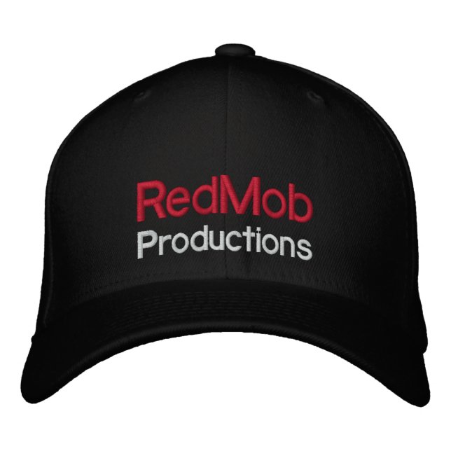 Boné RedMob Hat (Frente)