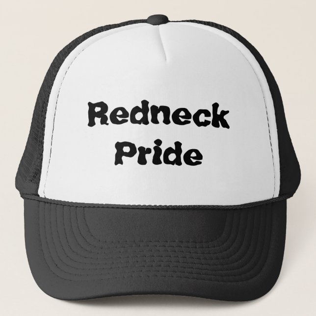 Boné RedneckPride (Frente)
