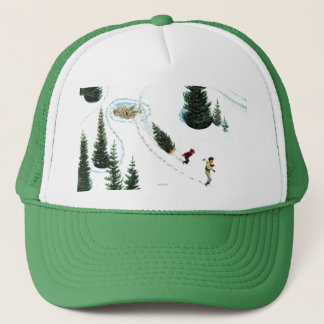 Boné Reduzindo a árvore