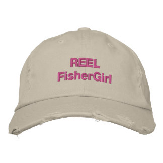 Boné REEL FisherGirl Trendy Hat