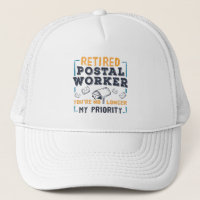 Reforma do Empregador Postal Não Minha Prioridade 