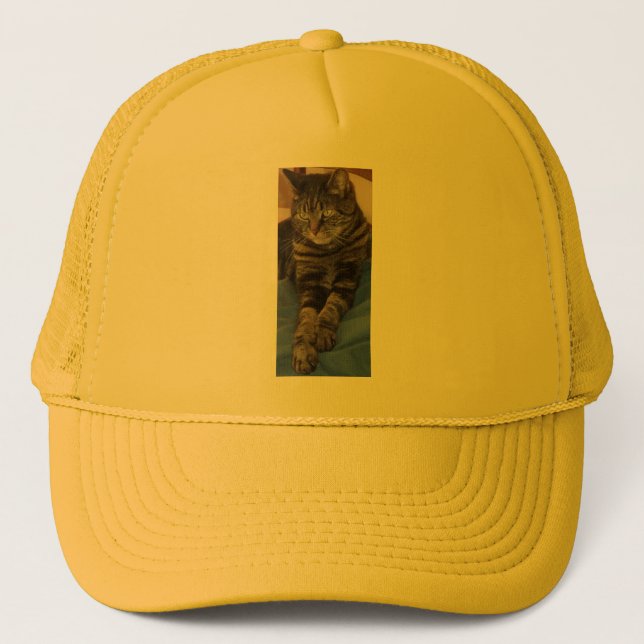 Boné Regal Dave Trucker Hat (Frente)