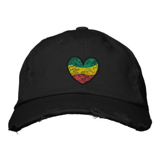 Boné Reggae Love