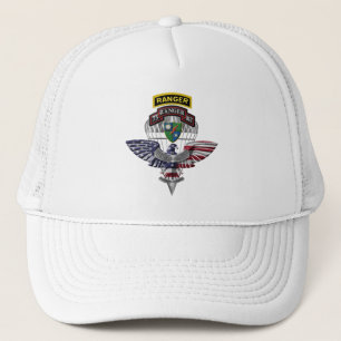 Boné Regimento Ranger 75