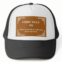 regra 91 de Gibbs
