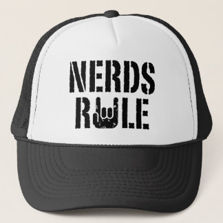 Boné Regra de nerd