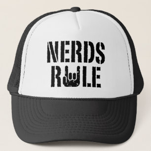 Boné Regra dos nerd