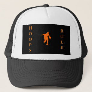 BONÉ REGRA HOOPS!