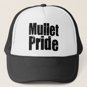 Boné Regra Mullets