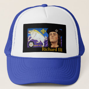 Boné Rei de Richard III para sempre!