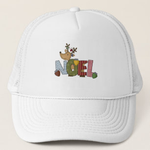 Boné Reindeer Noel Holiday Camisetas e presentes