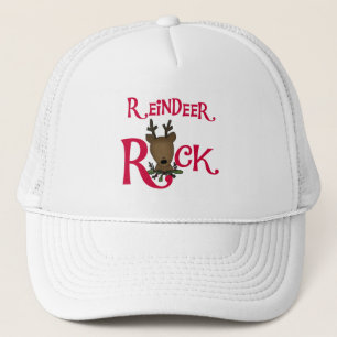 Boné Reindeer Rock Camisetas e presentes