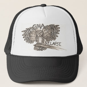 Boné Relapse do coma