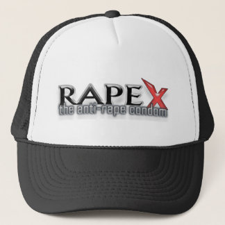 Boné relativo à promoção de RapeX