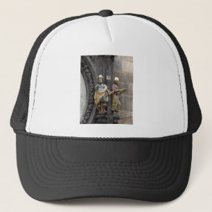 Boné Relógio Astronômico ou Praga Orloj