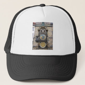 Boné Relógio Astronômico ou Praga Orloj
