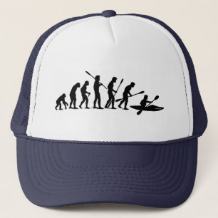 Boné Remando a evolução (caiaque)