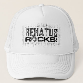 Boné Renatus Rocks HAT