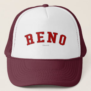 Boné Reno