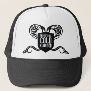 Boné Réptil Logo_Cold