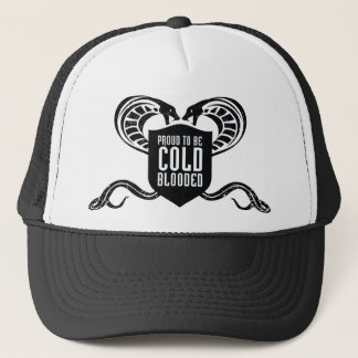 Boné Réptil Logo_Cold
