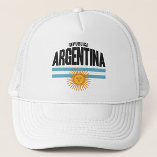 Boné República Argentina