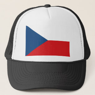Boné república checa