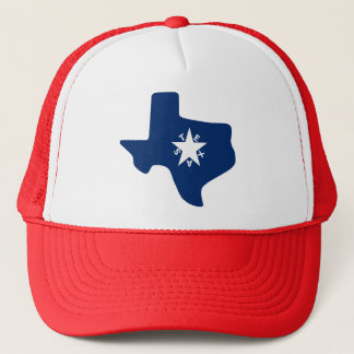 Boné República do chapéu de Texas