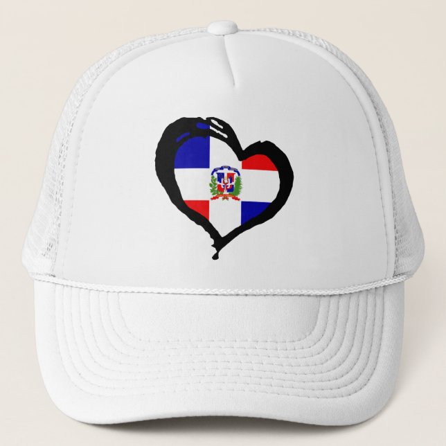 Boné República Dominicana (Frente)