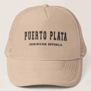 Boné República Dominicana de Puerto Plata