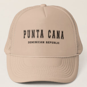 Boné República Dominicana de Punta Cana
