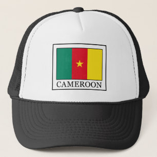 Boné República dos Camarões