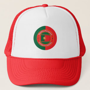 Boné República Portuguesa
