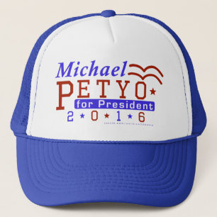 Boné Republicano 2016 do presidente eleição de Michae
