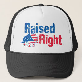 Boné - Republicano certo aumentado